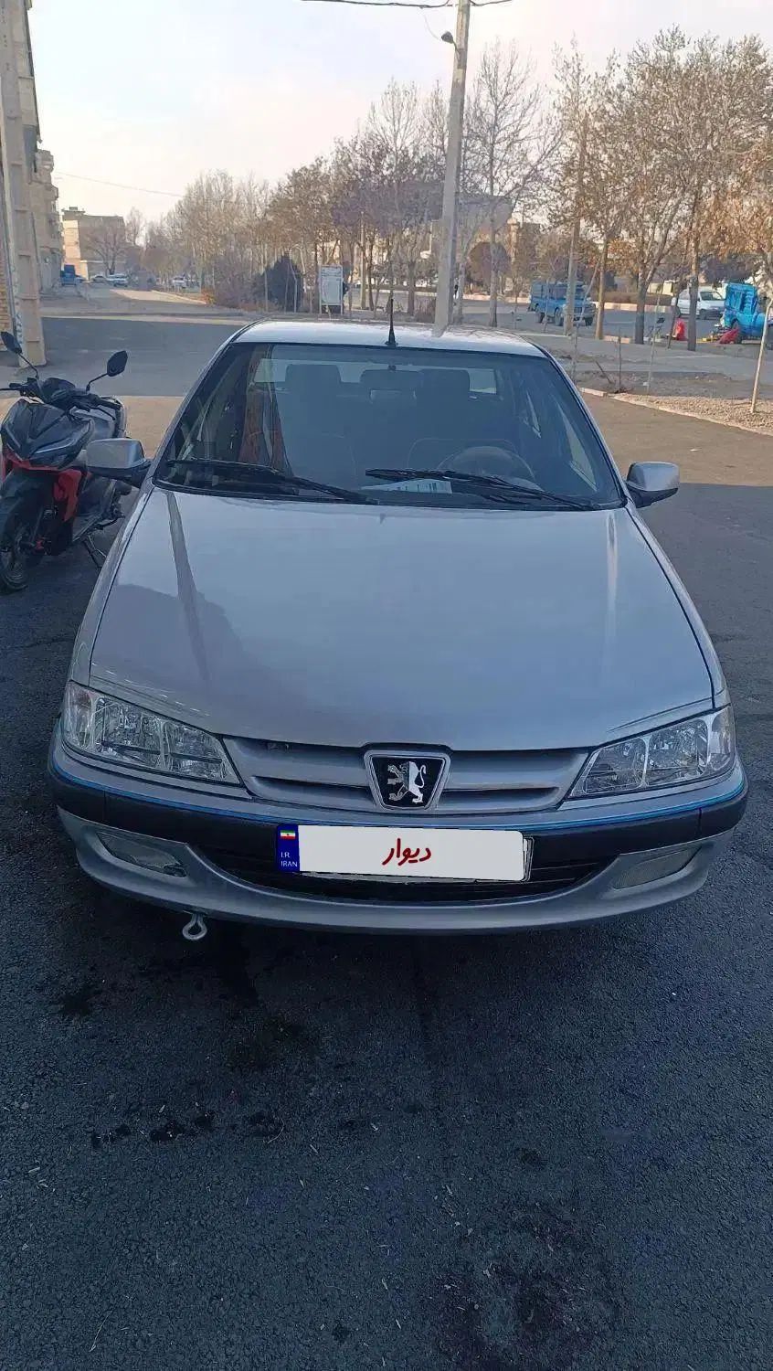 پژو پارس XU7ساده - 1384