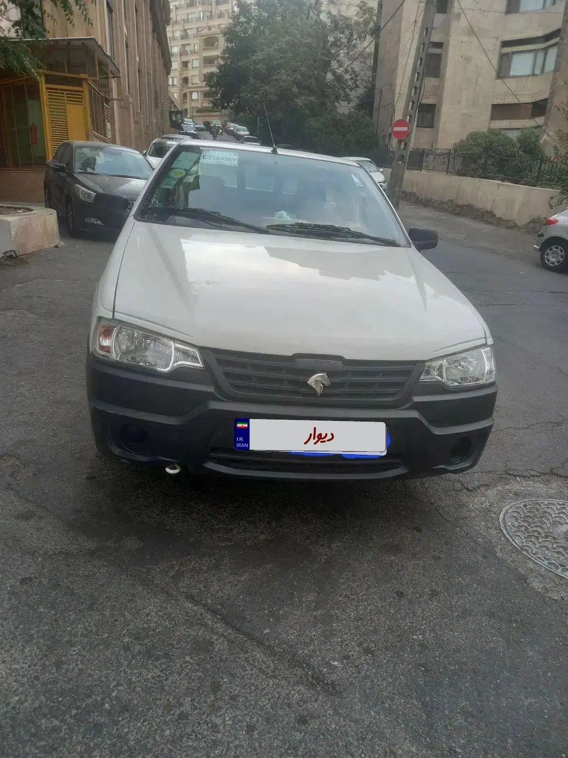 خودرو آریسان، معمولی آگهی ann_19945280