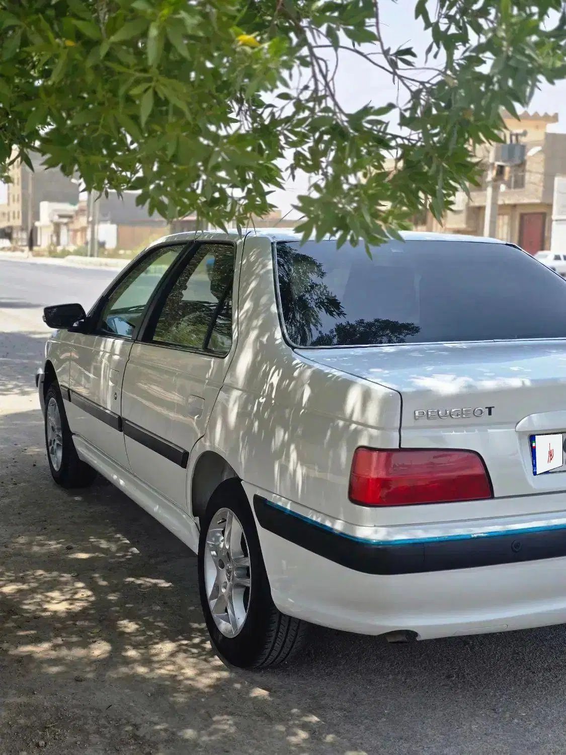 پژو پارس ELX-XU7P سفارشی - 1401