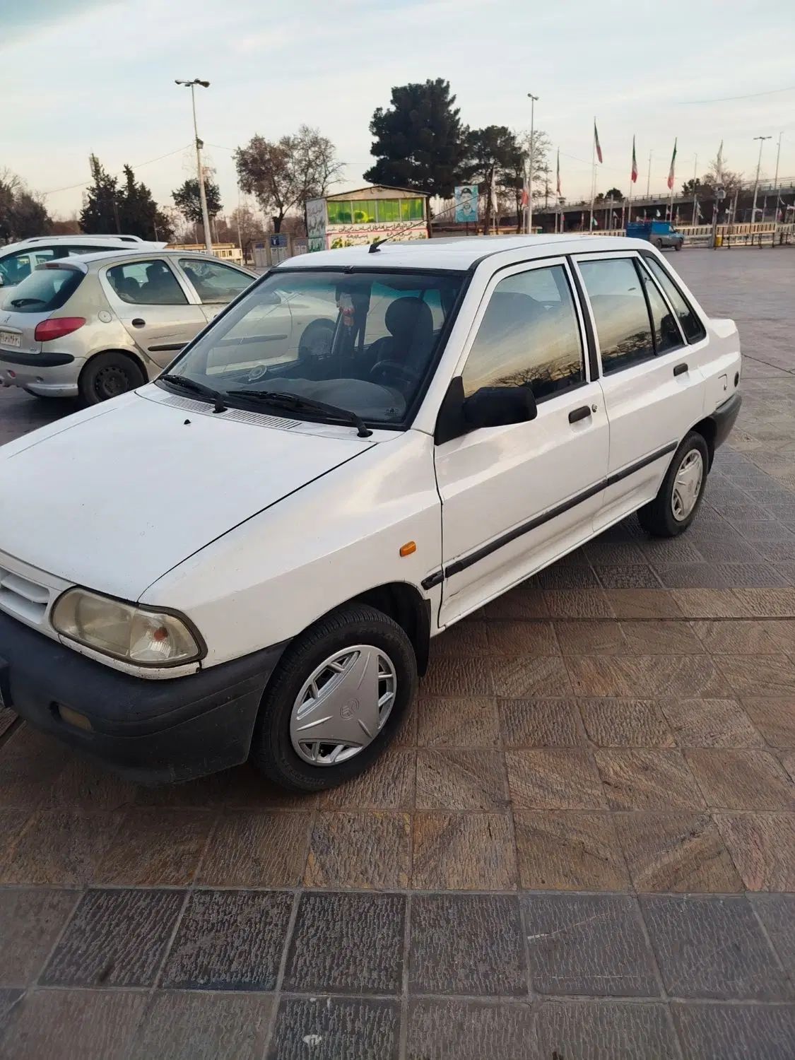 پراید 131 SX - 1390