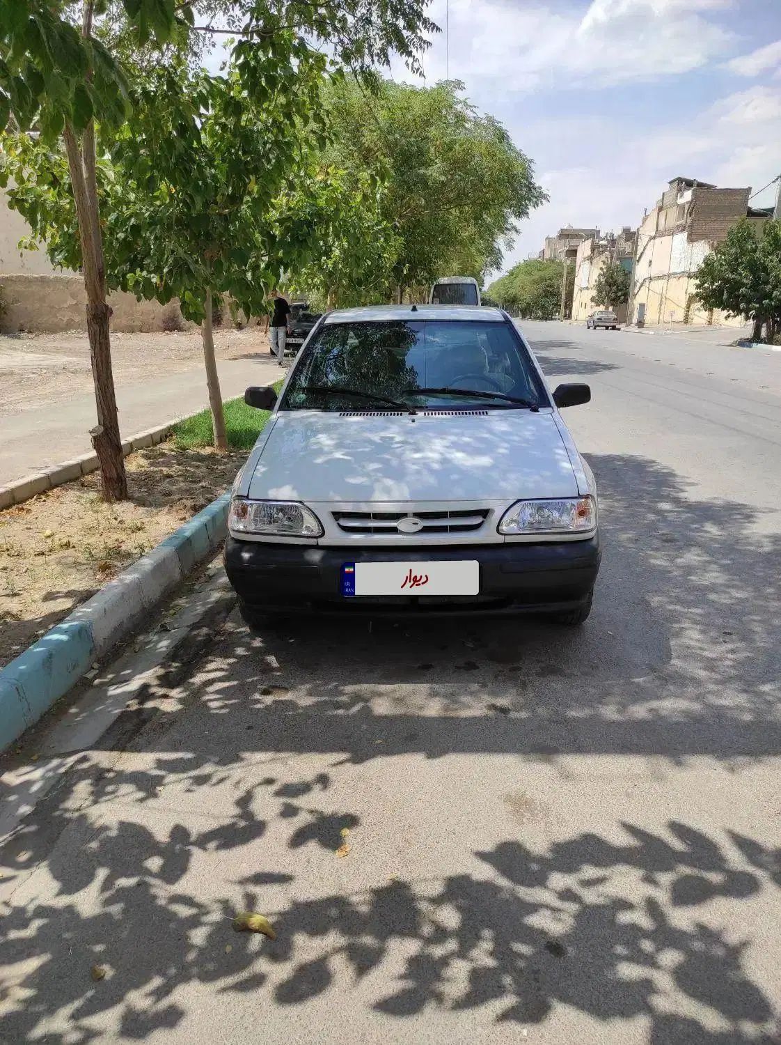 پراید 131 SE دوگانه سوز - 1398
