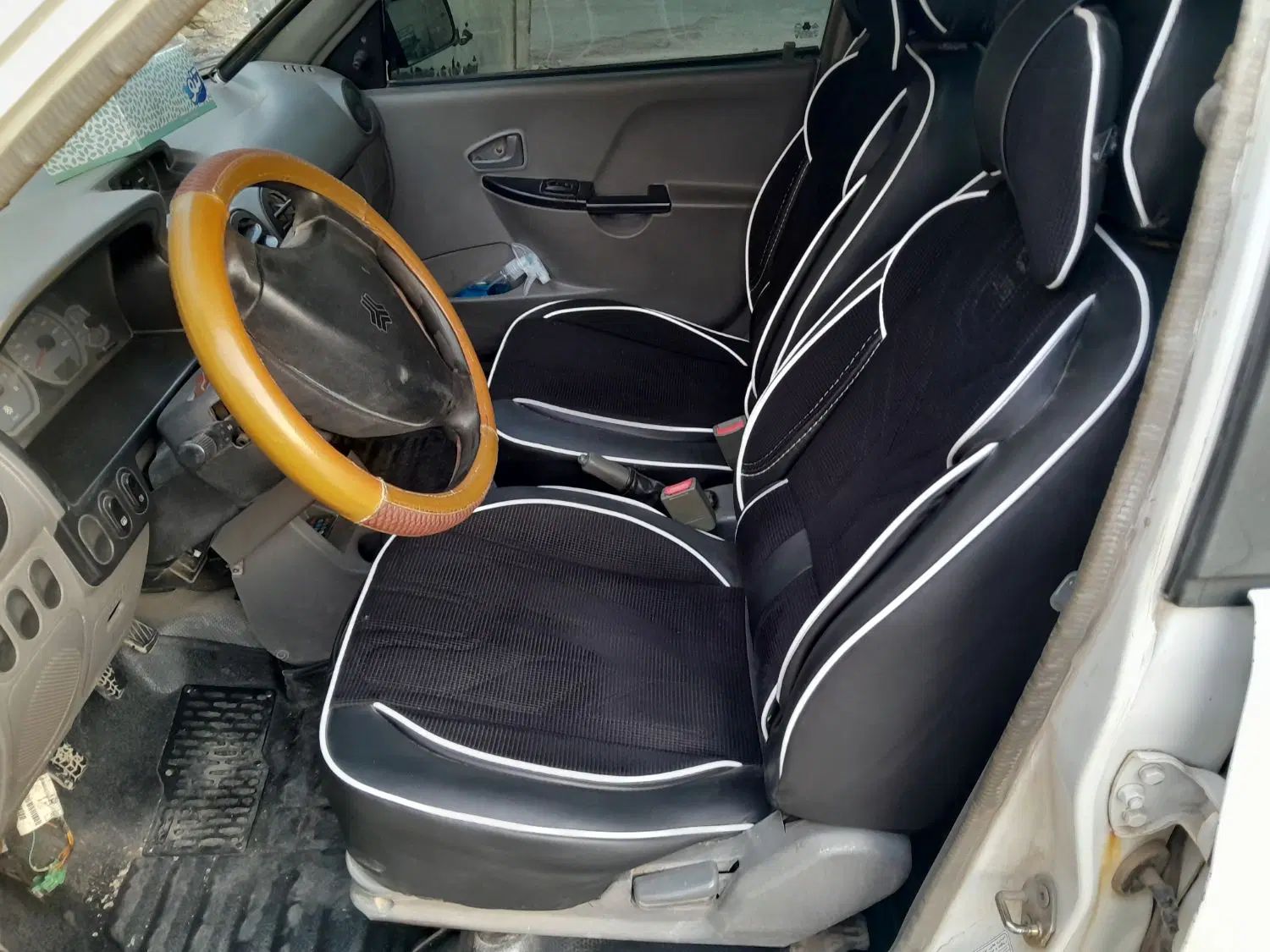 پراید 131 SE - 1392