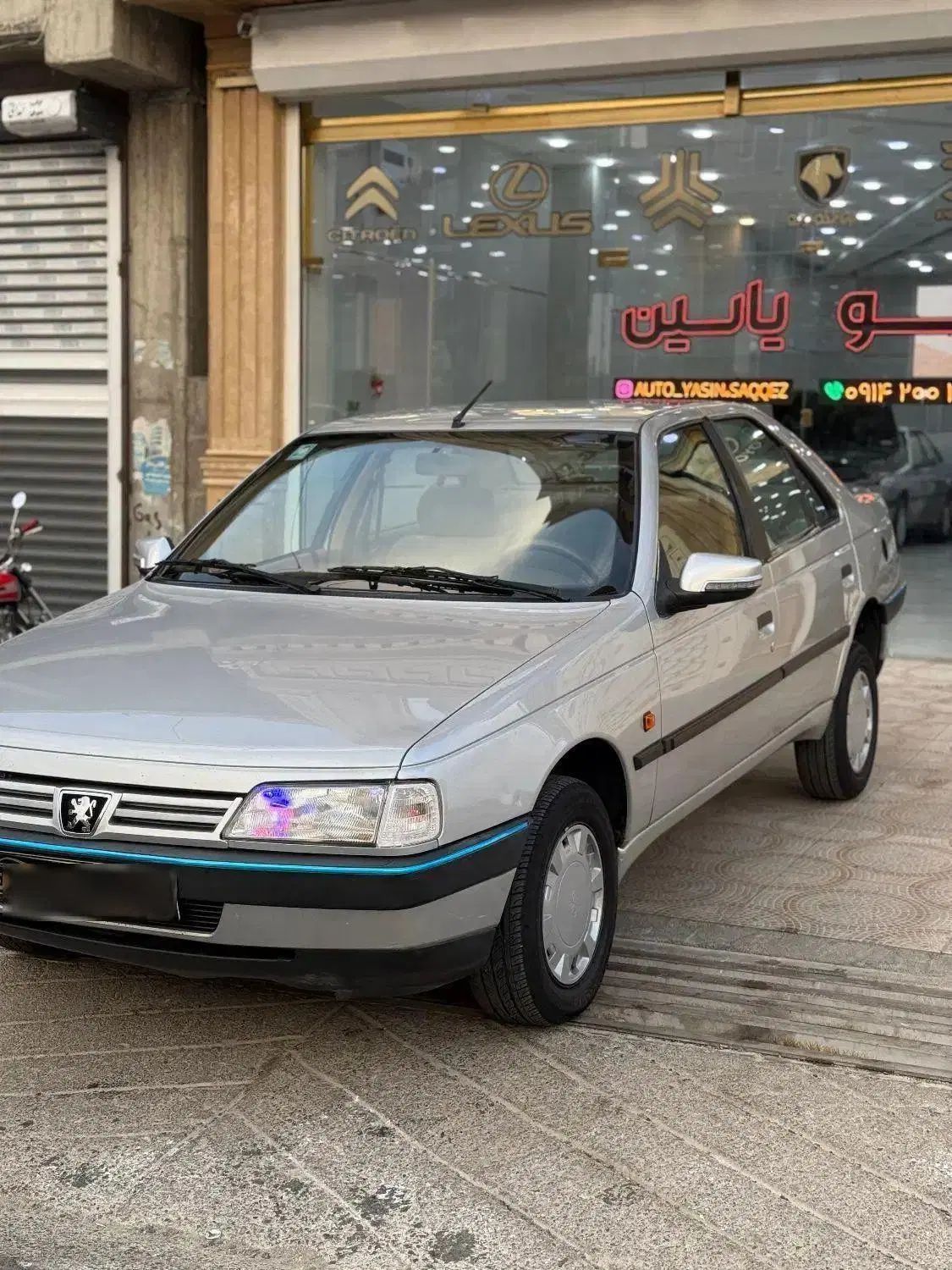 خودرو پژو، 405 آگهی ann_19945299