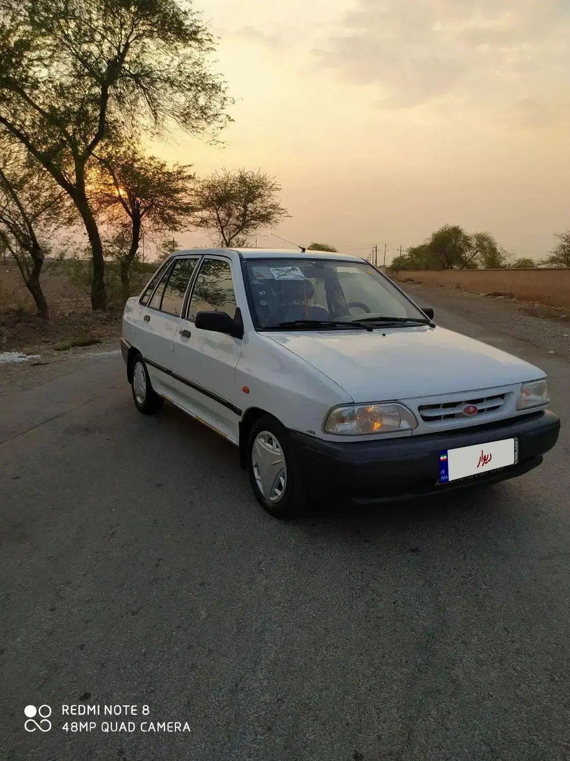 پراید 131 SE - 1393
