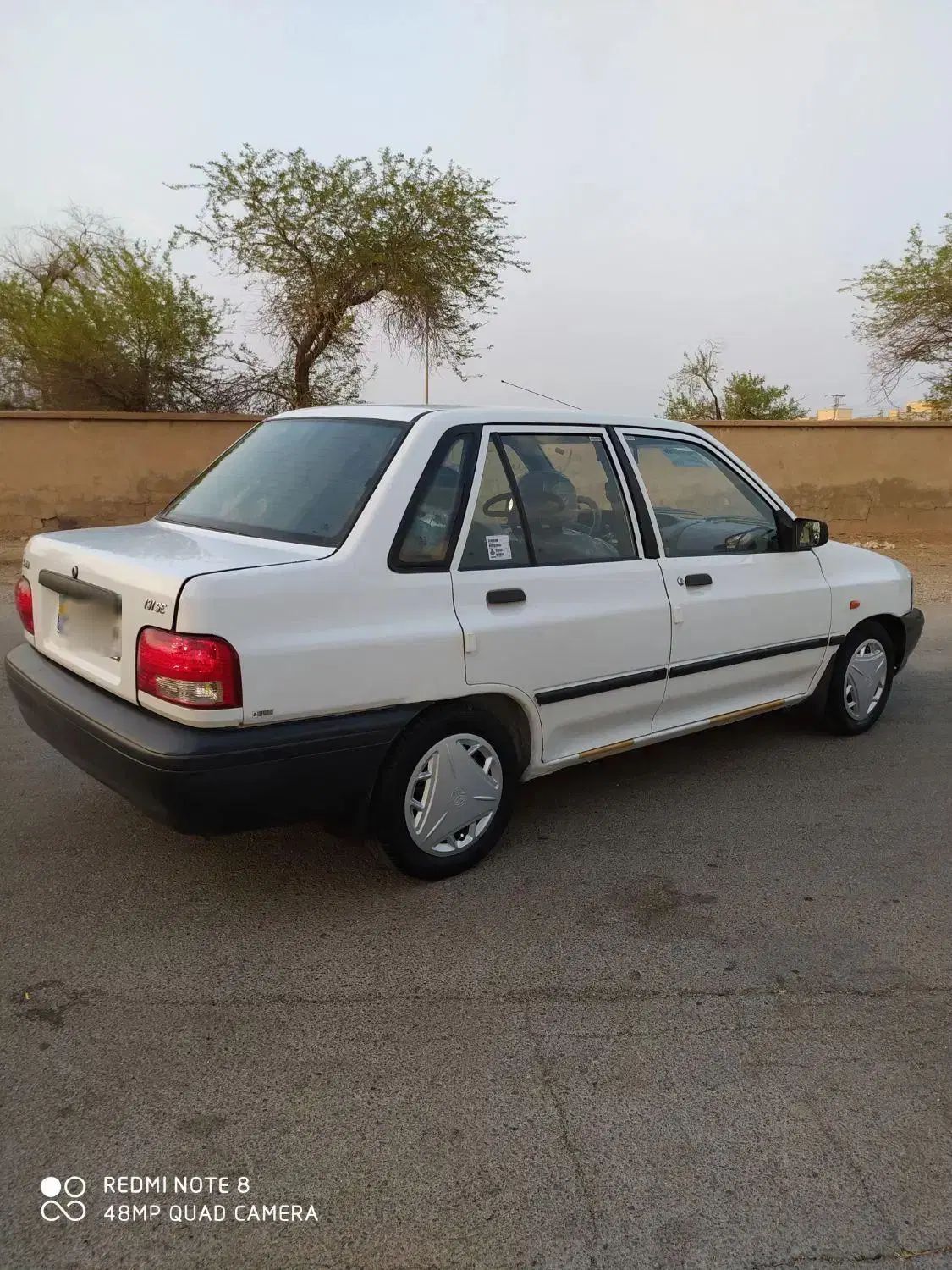 پراید 131 SE - 1393