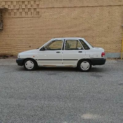 پراید 131 SE - 1393