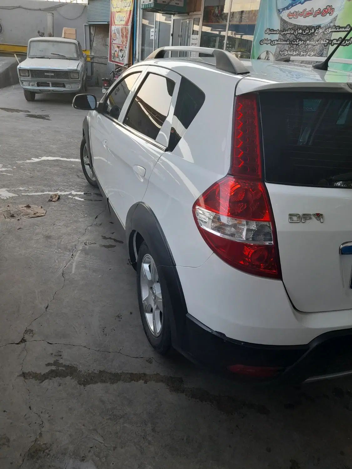 دانگ فنگ H30 کراس اتوماتیک - 1398