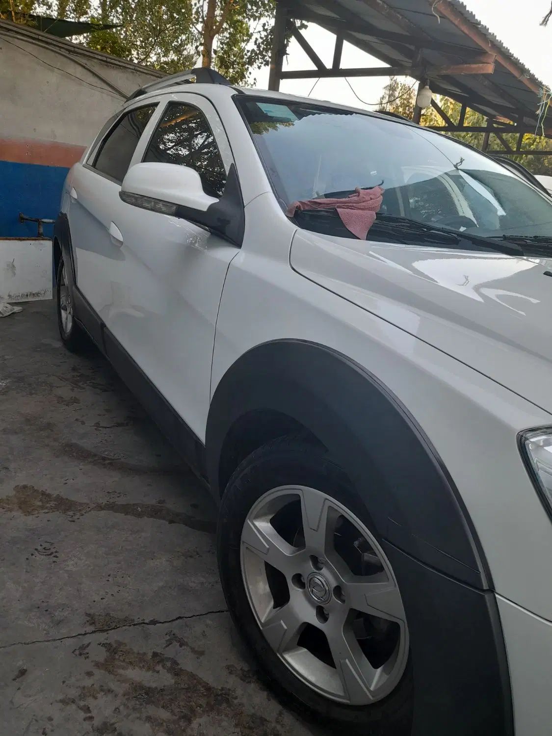 دانگ فنگ H30 کراس اتوماتیک - 1398