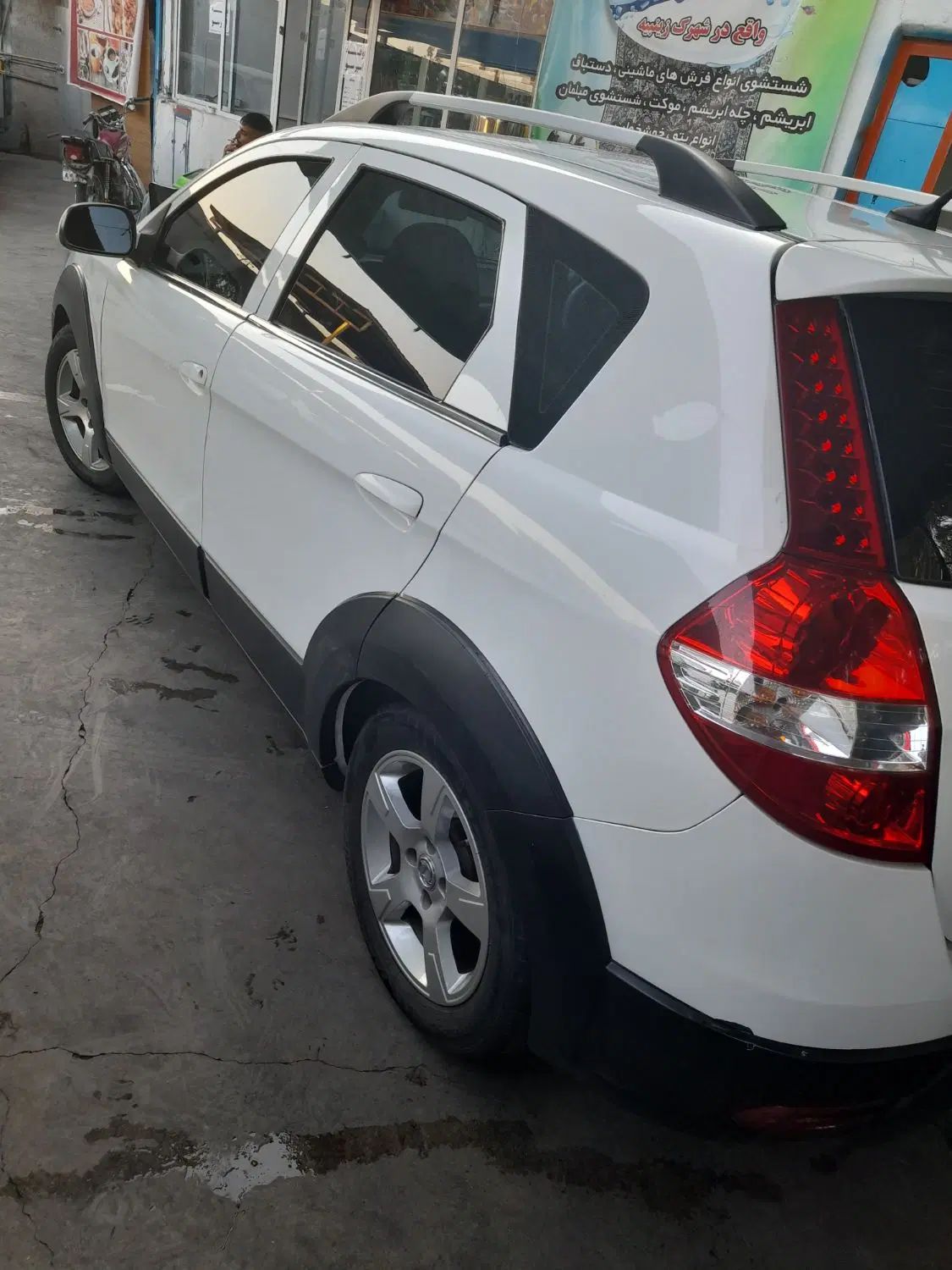 دانگ فنگ H30 کراس اتوماتیک - 1398