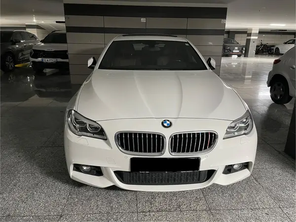 ب ام و سری 5 528i - 2015