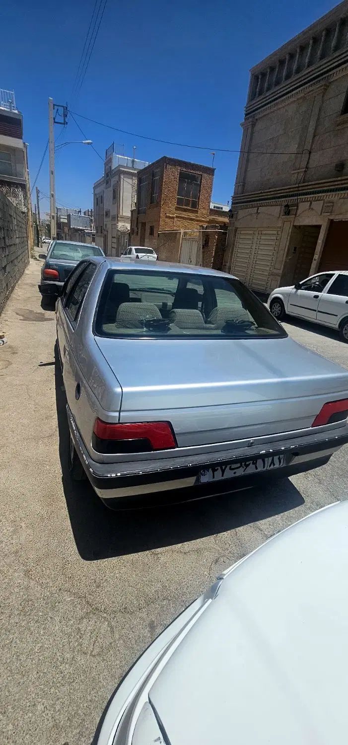 خودرو پژو، 405 آگهی ann_19945311