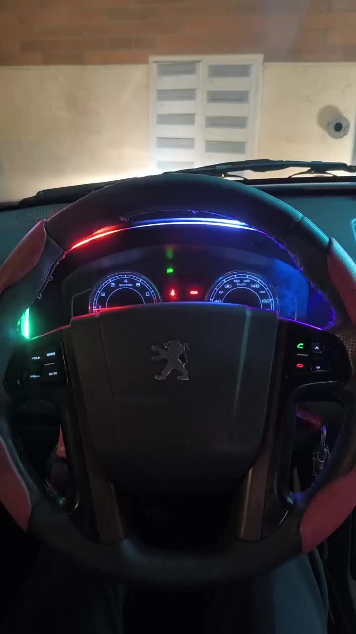پژو پارس LX - 1400