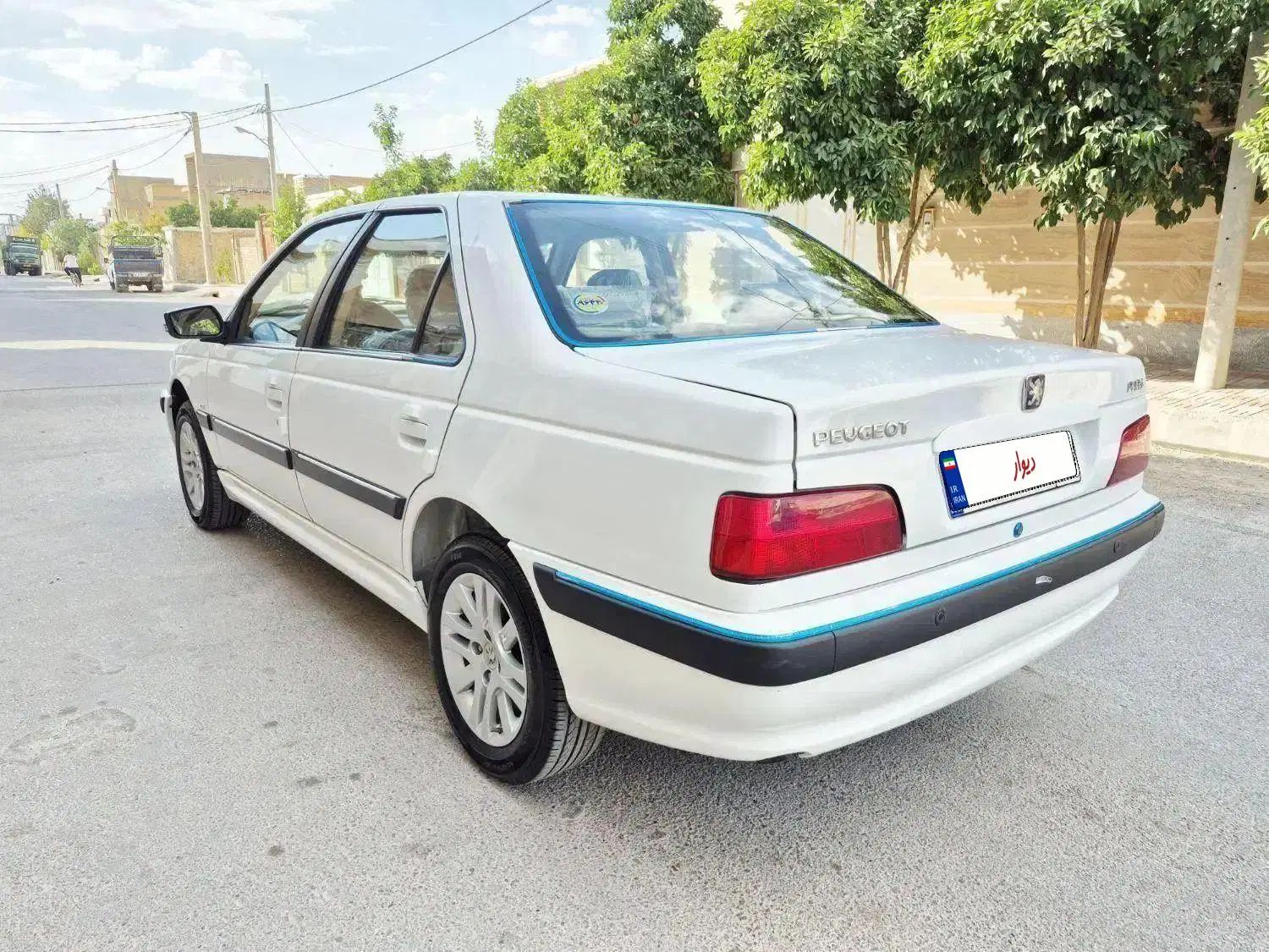 خودرو پژو، پارس آگهی ann_19945323