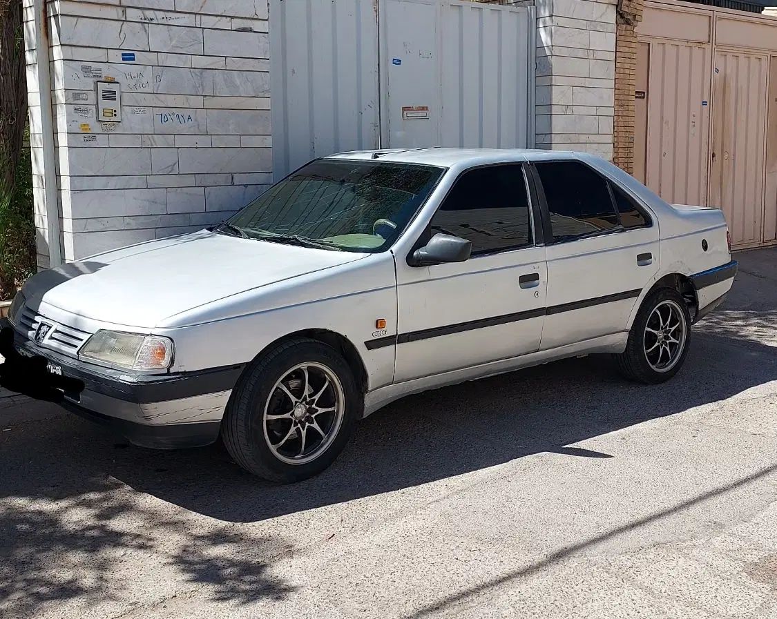 پژو 405 GLX - 1387