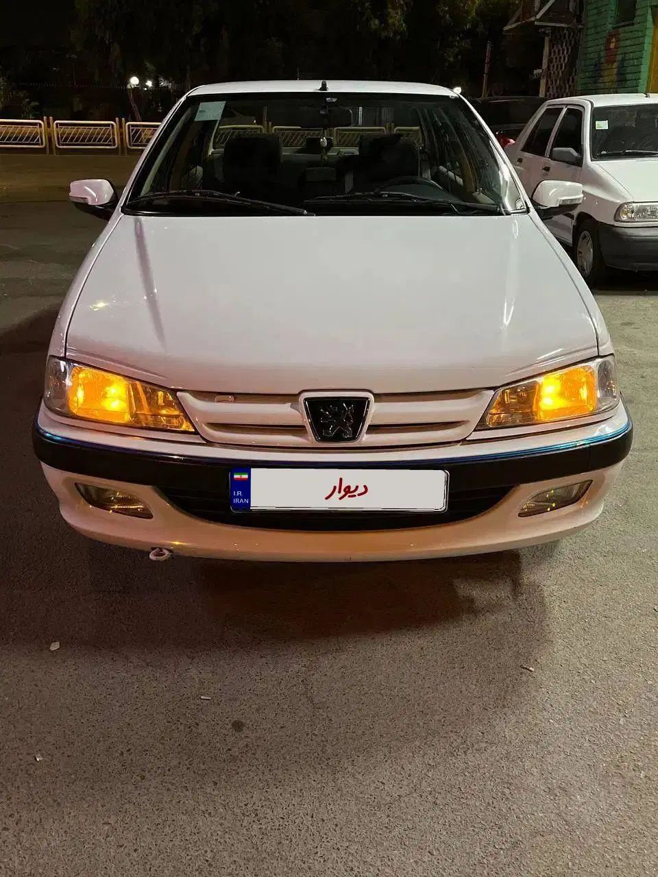 پژو پارس سال - 1398