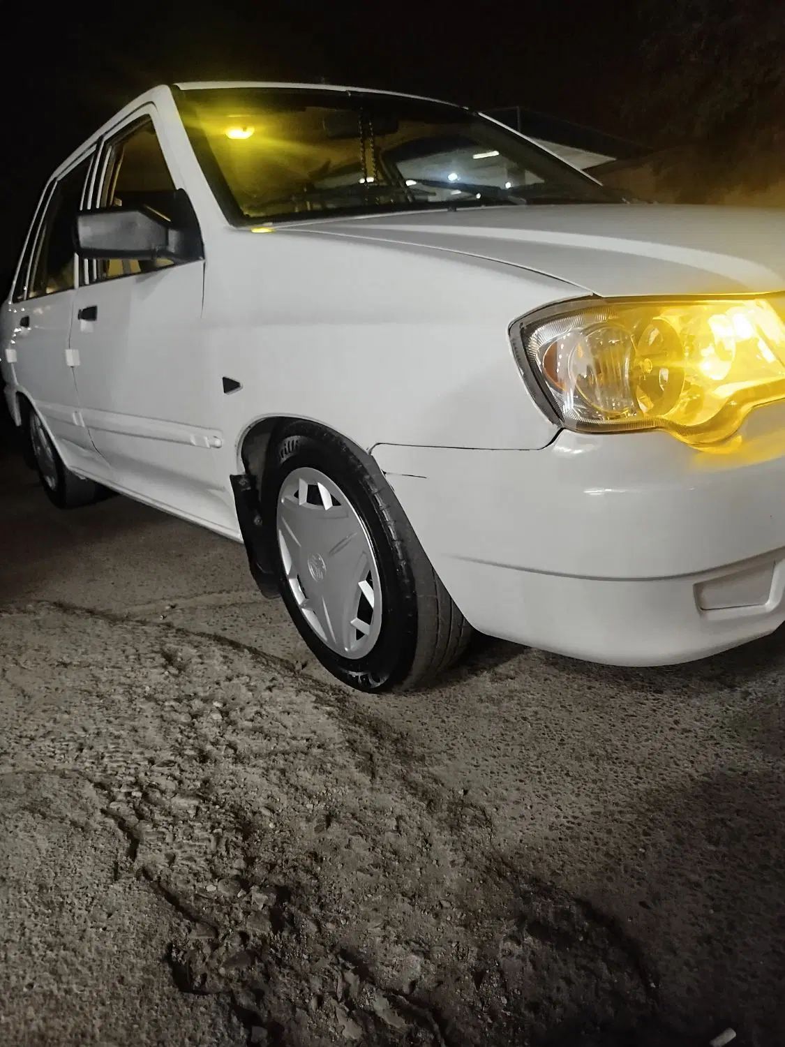 پراید 132 SL - 1390
