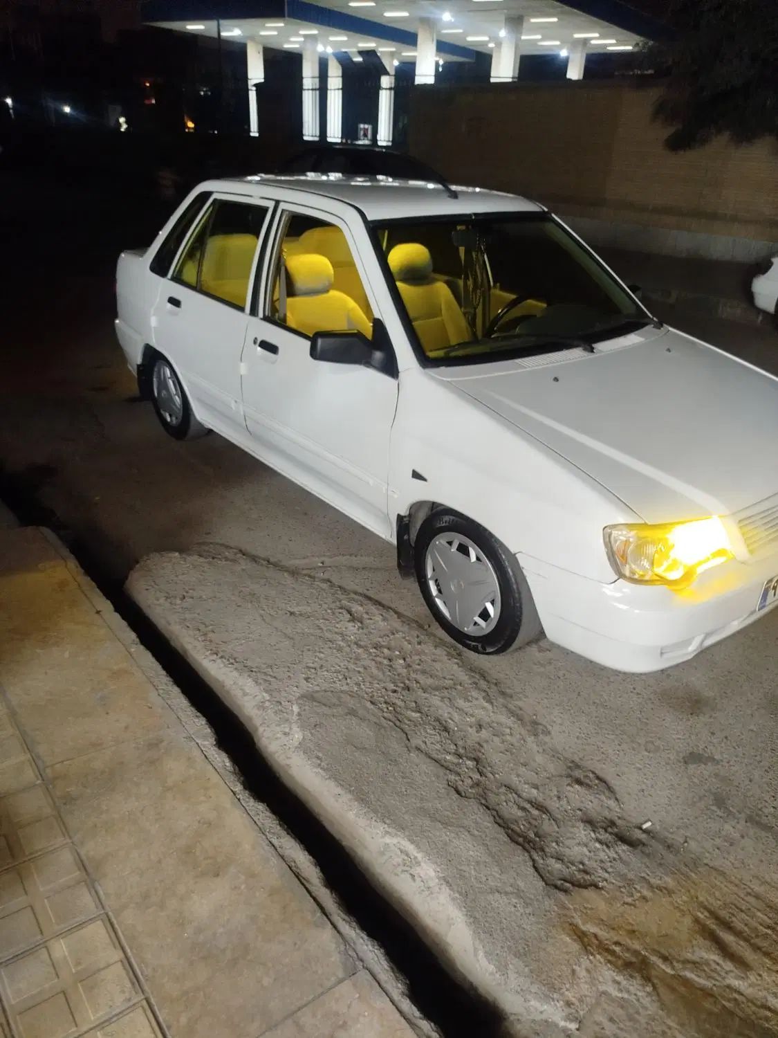 پراید 132 SL - 1390
