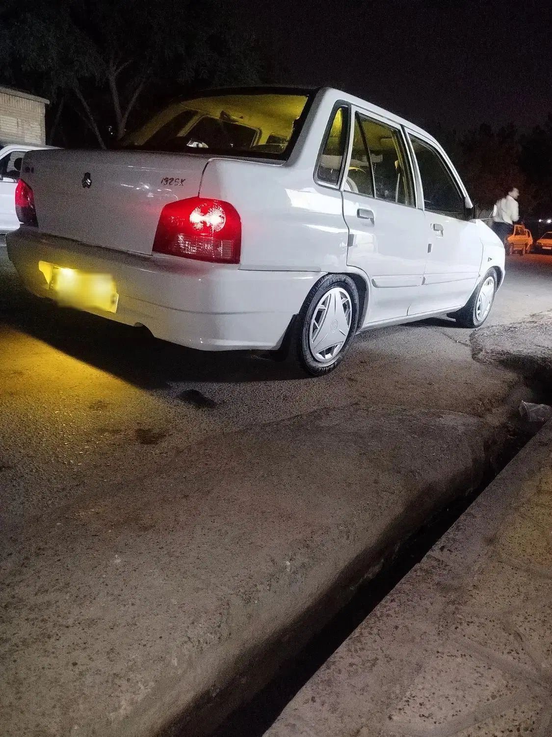 پراید 132 SL - 1390