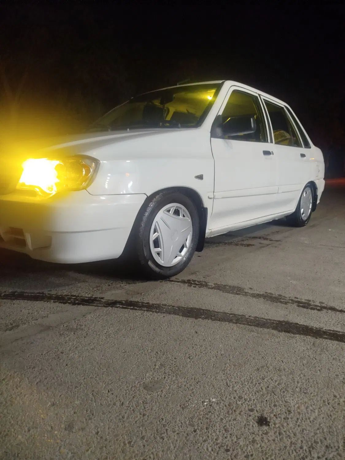 پراید 132 SL - 1390