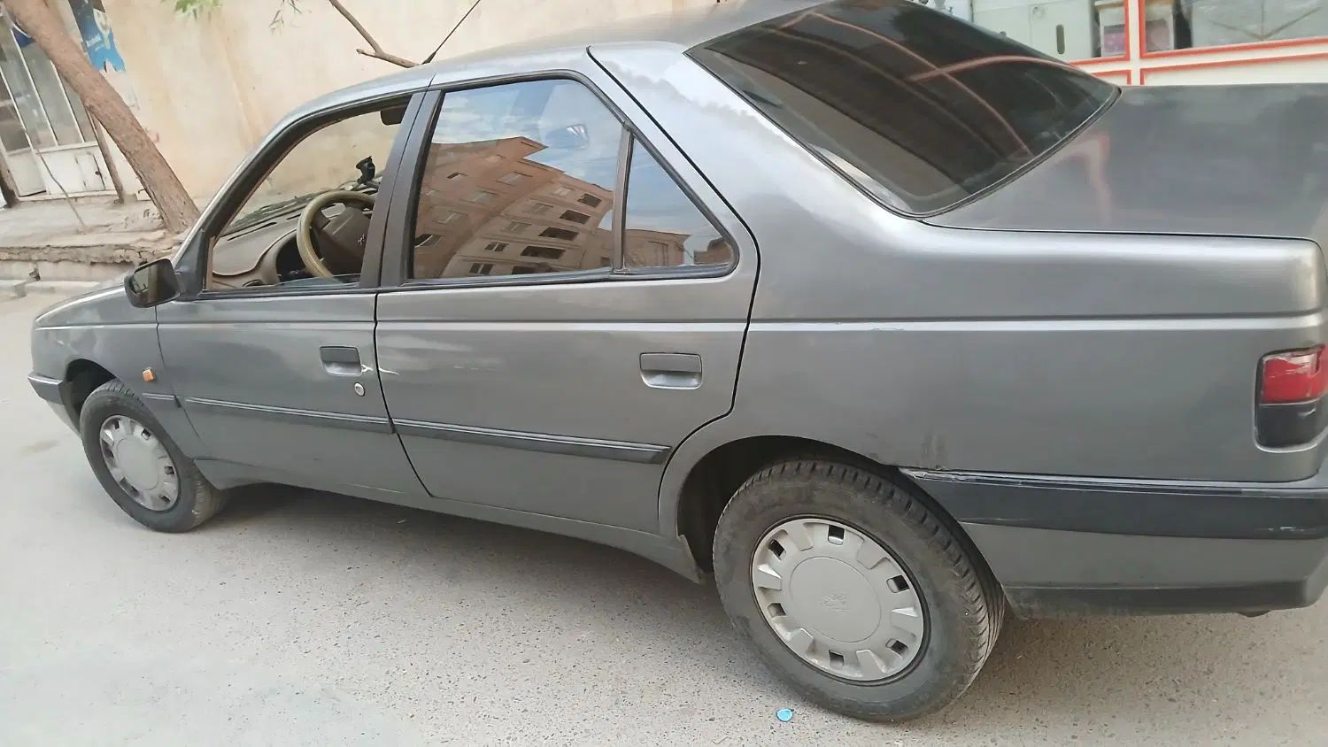 پژو 405 GLX - 1390