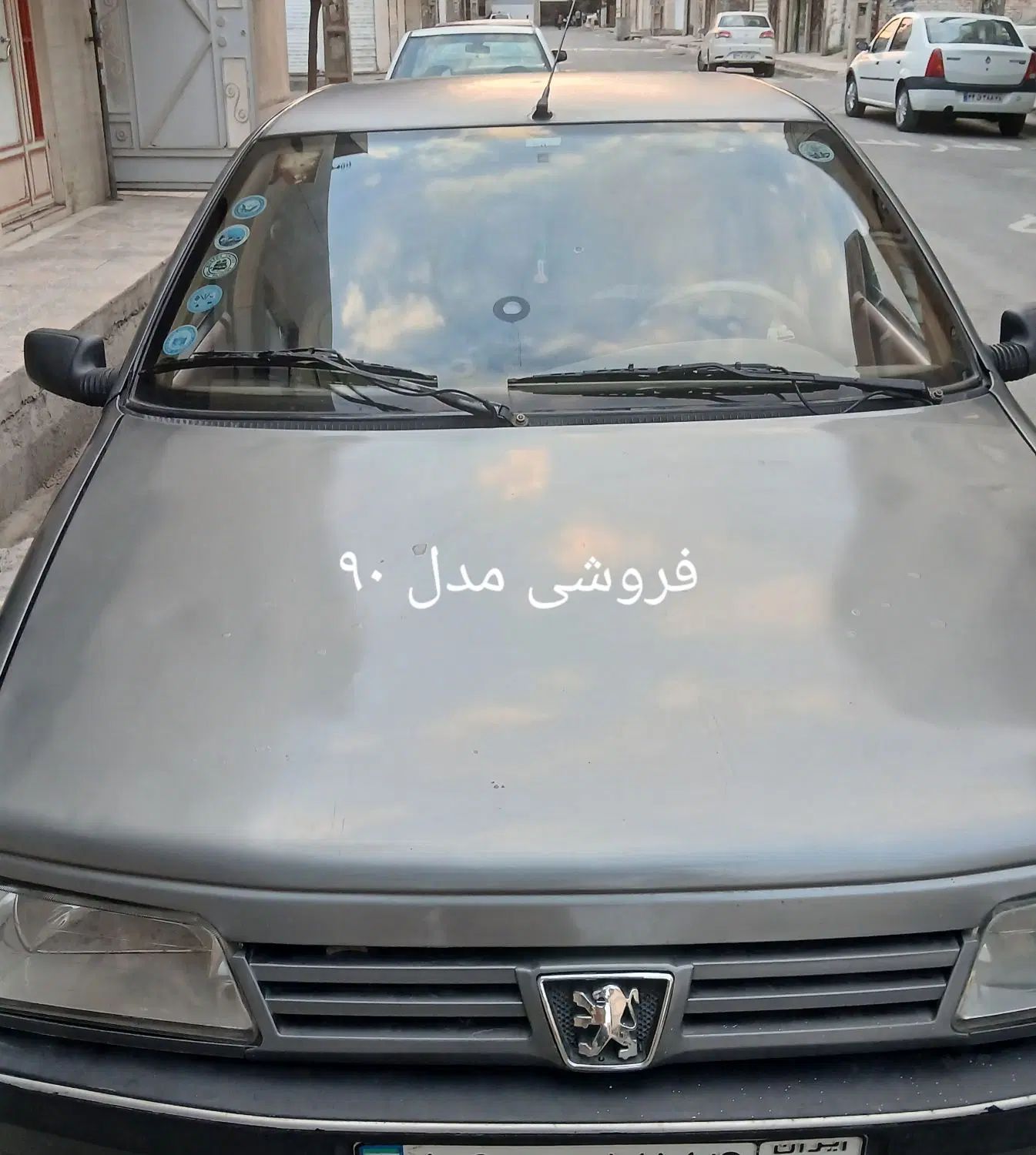 پژو 405 GLX - 1390