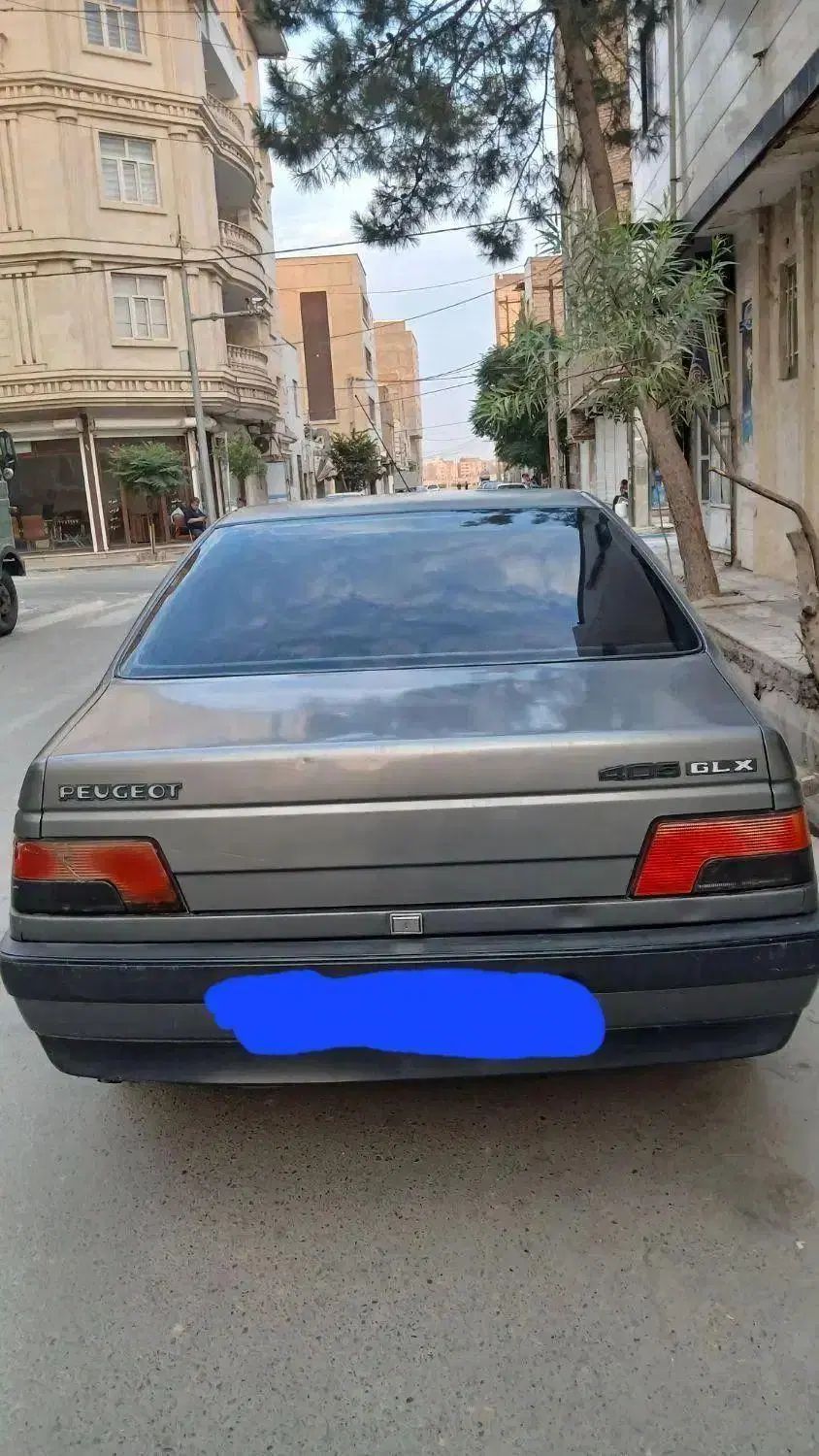پژو 405 GLX - 1390