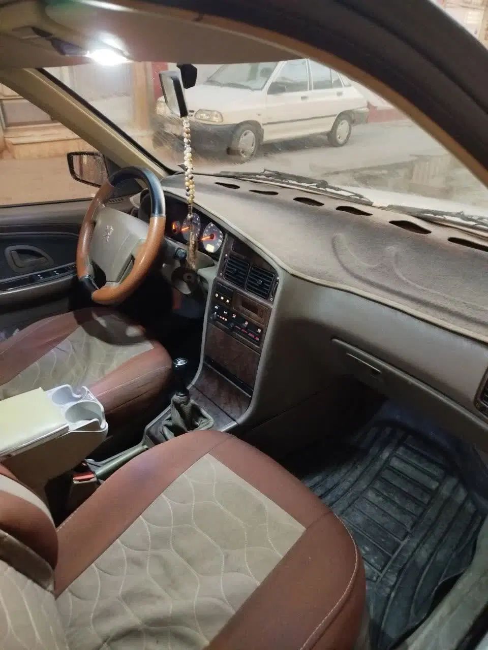 پژو پارس سال - 1391