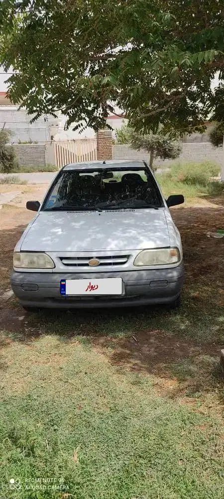پراید 131 SX - 1391