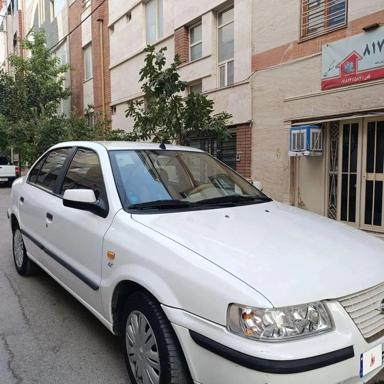 سمند LX XU7 - 1399