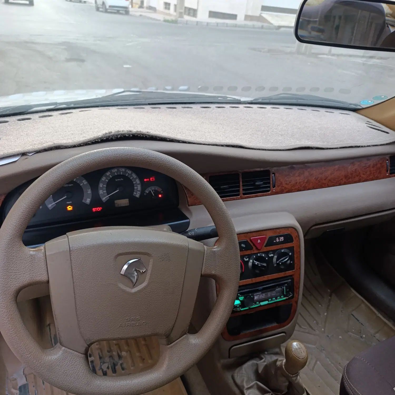 سمند LX XU7 - 1399