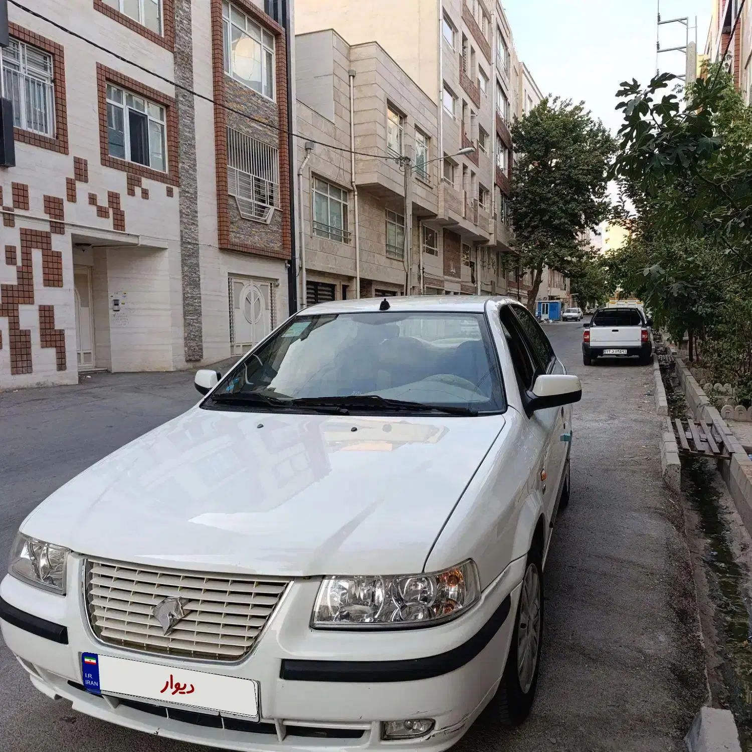 سمند LX XU7 - 1399