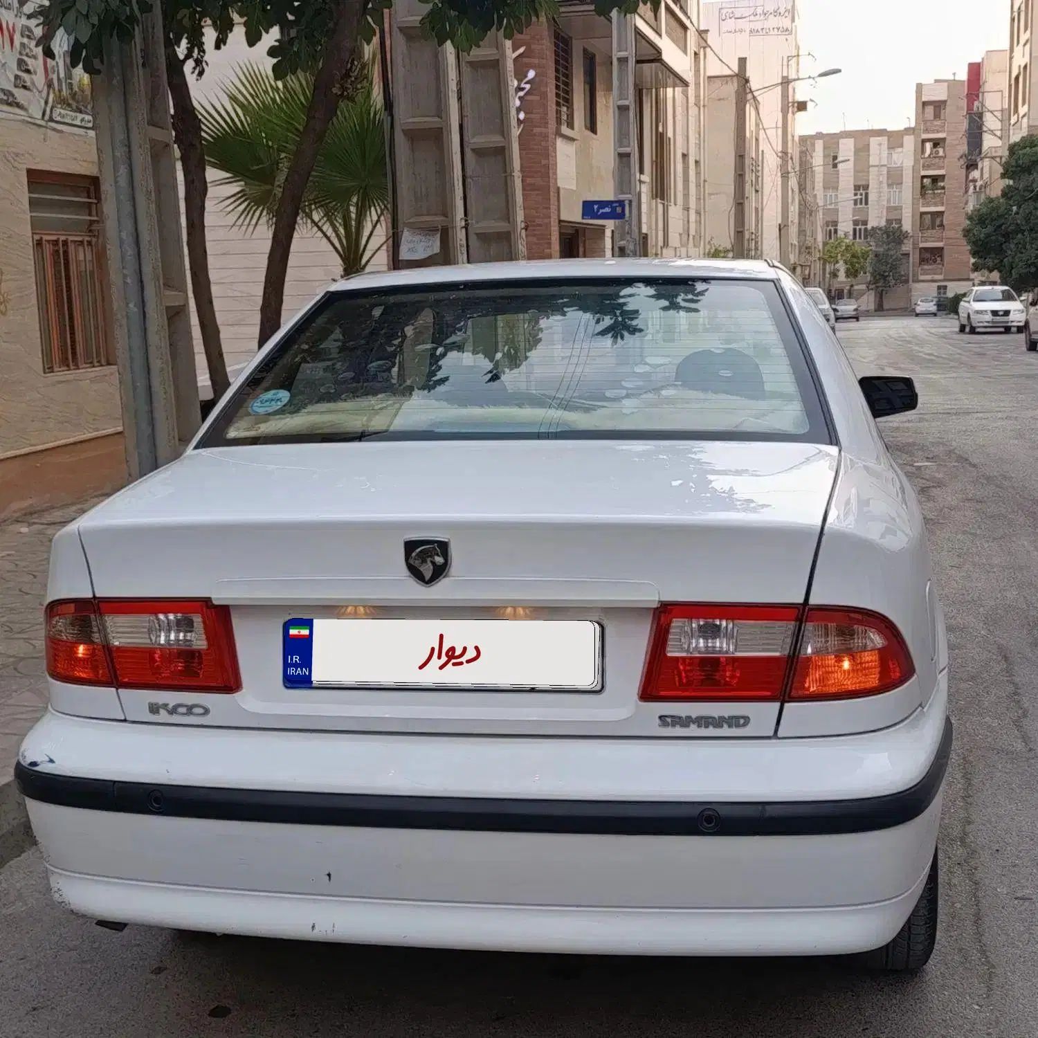 سمند LX XU7 - 1399