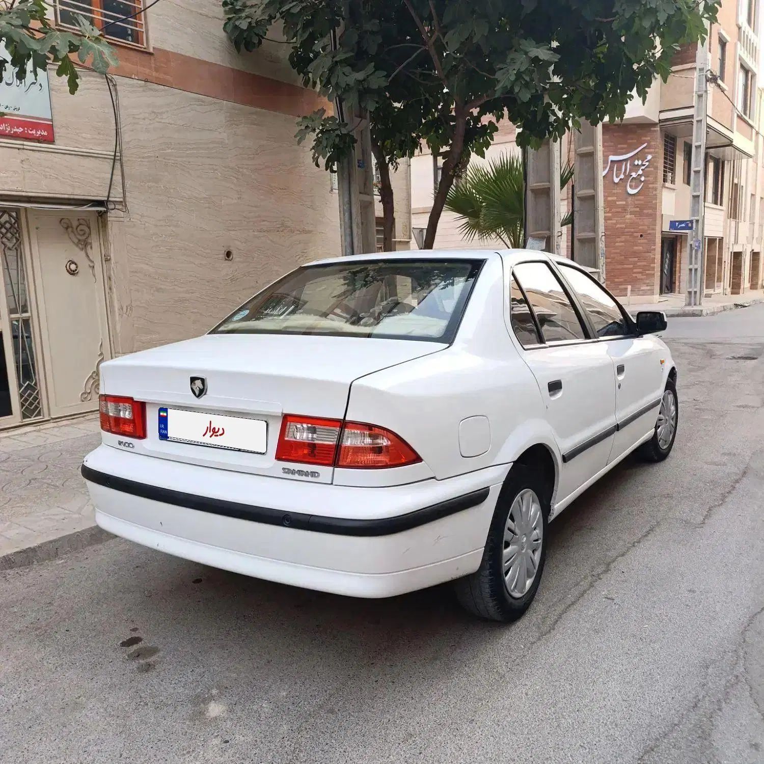 خودرو سمند، LX آگهی ann_19945342
