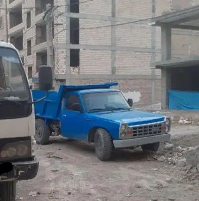 خودرو زامیاد، وانت نیسانZ24 آگهی ann_19945343