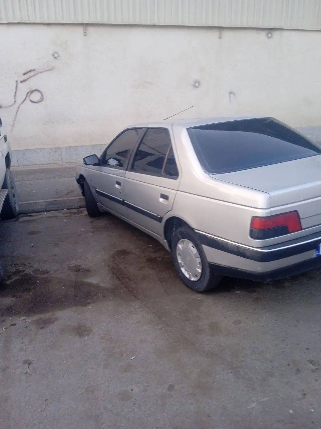 پژو 405 GLX - 1386