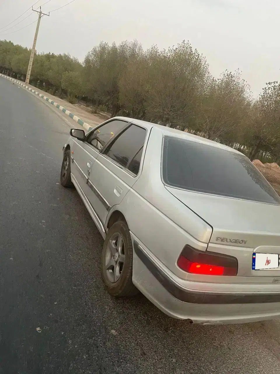خودرو پژو، پارس آگهی ann_19945350