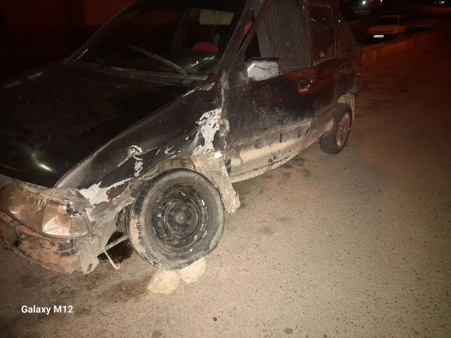 پراید صبا بنزینی - 1379