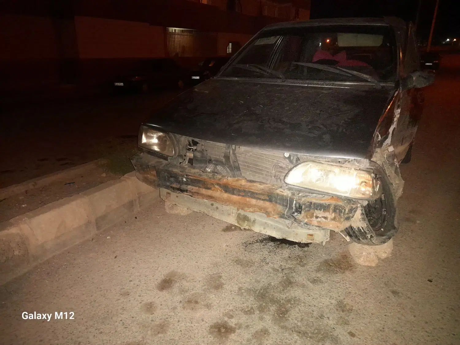 پراید صبا بنزینی - 1379