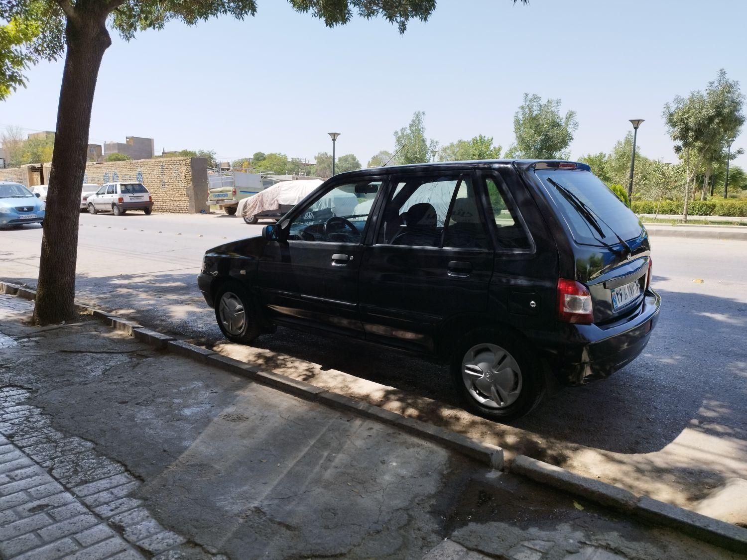 پراید 111 SE - 1396
