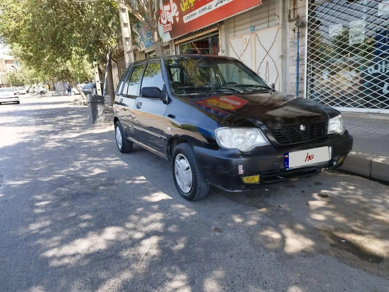 پراید 111 SE - 1396
