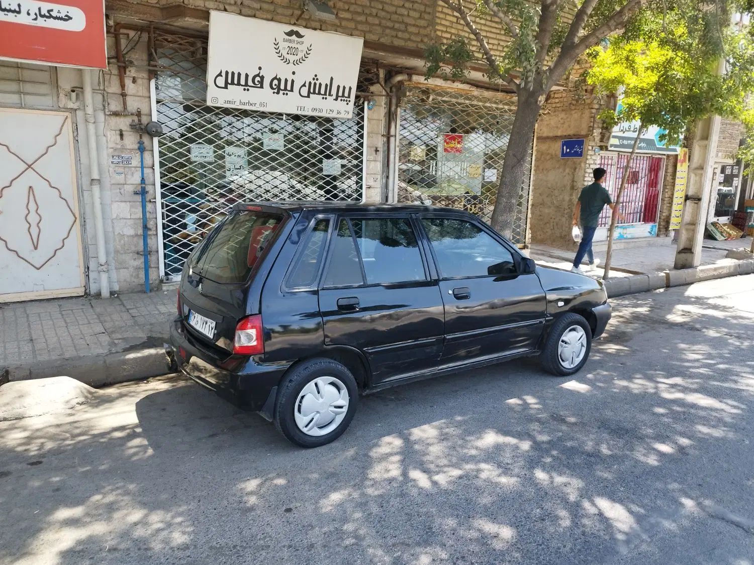 پراید 111 SE - 1396