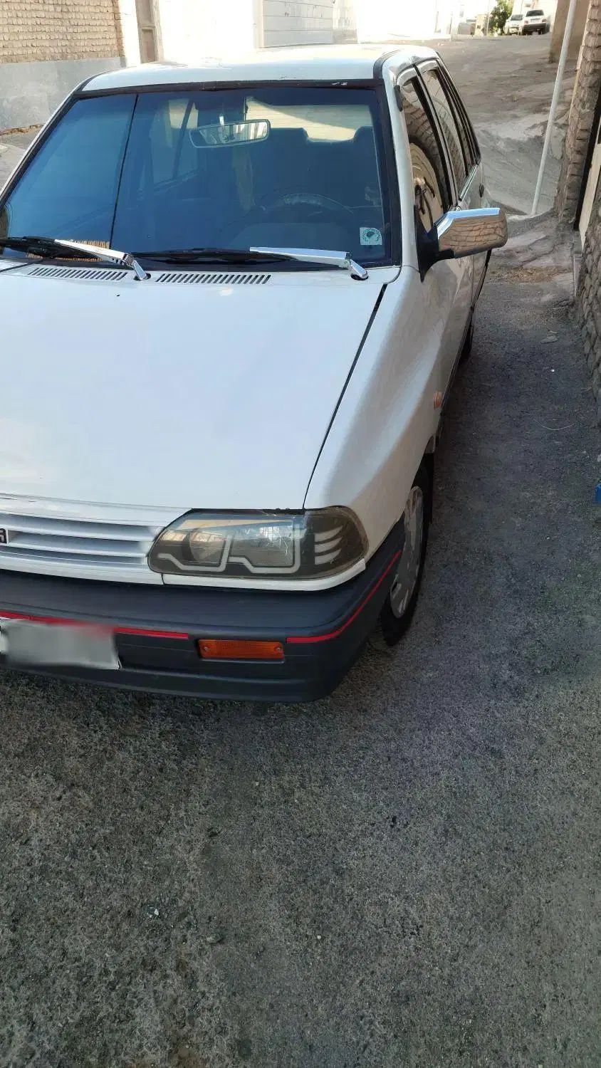پراید 111 LX - 1376