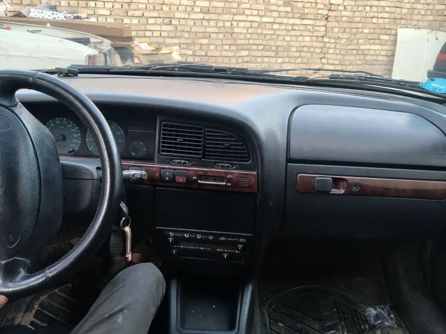 خودرو سیتروئن، زانتیا آگهی ann_19945366