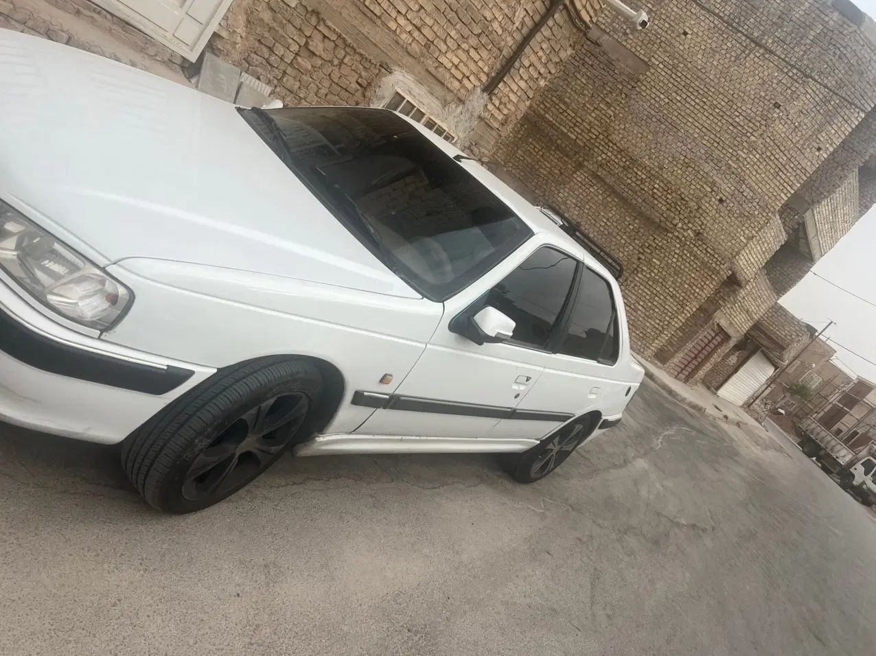 پژو پارس XU7ساده - 1390