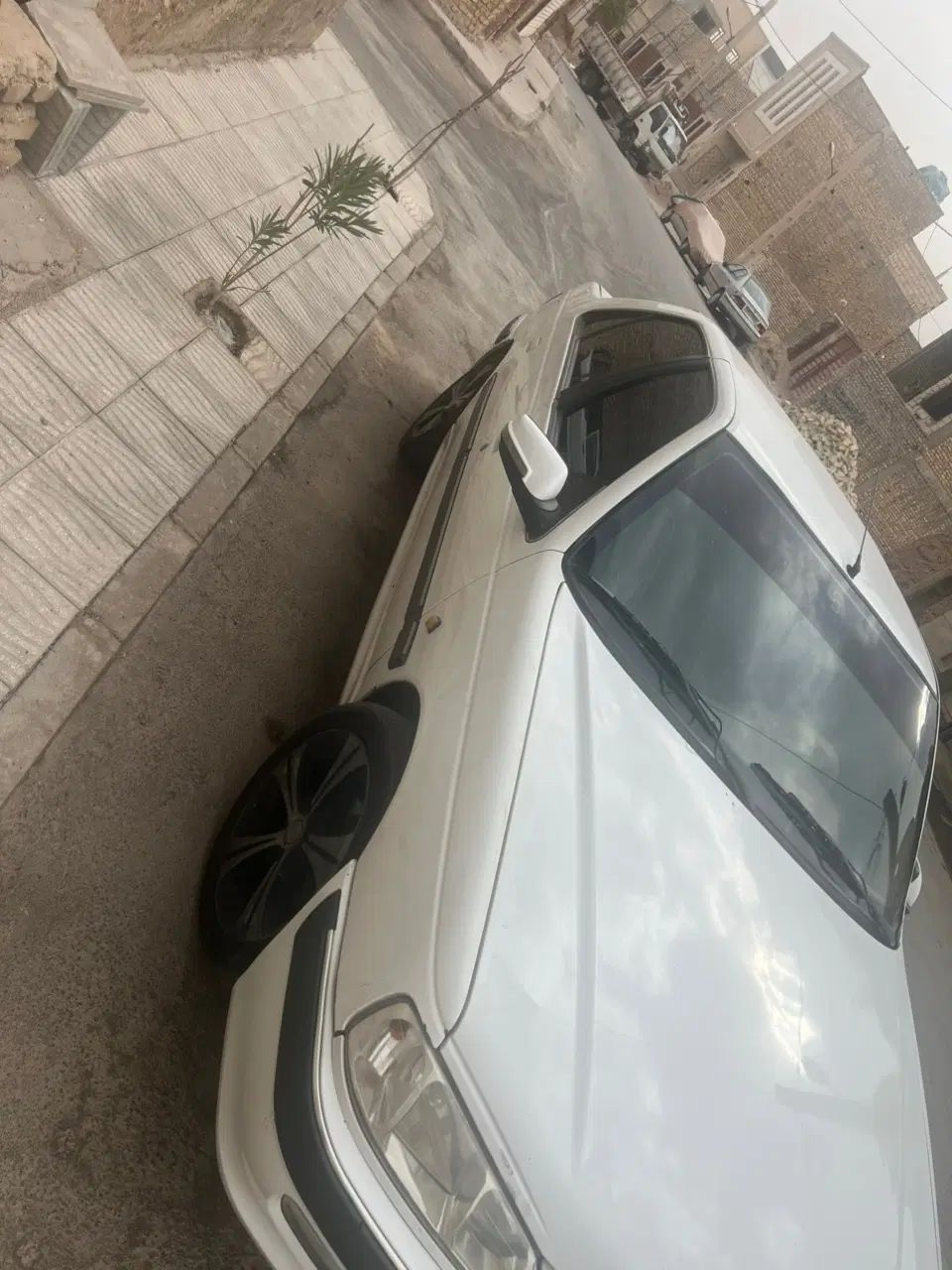 پژو پارس XU7ساده - 1390