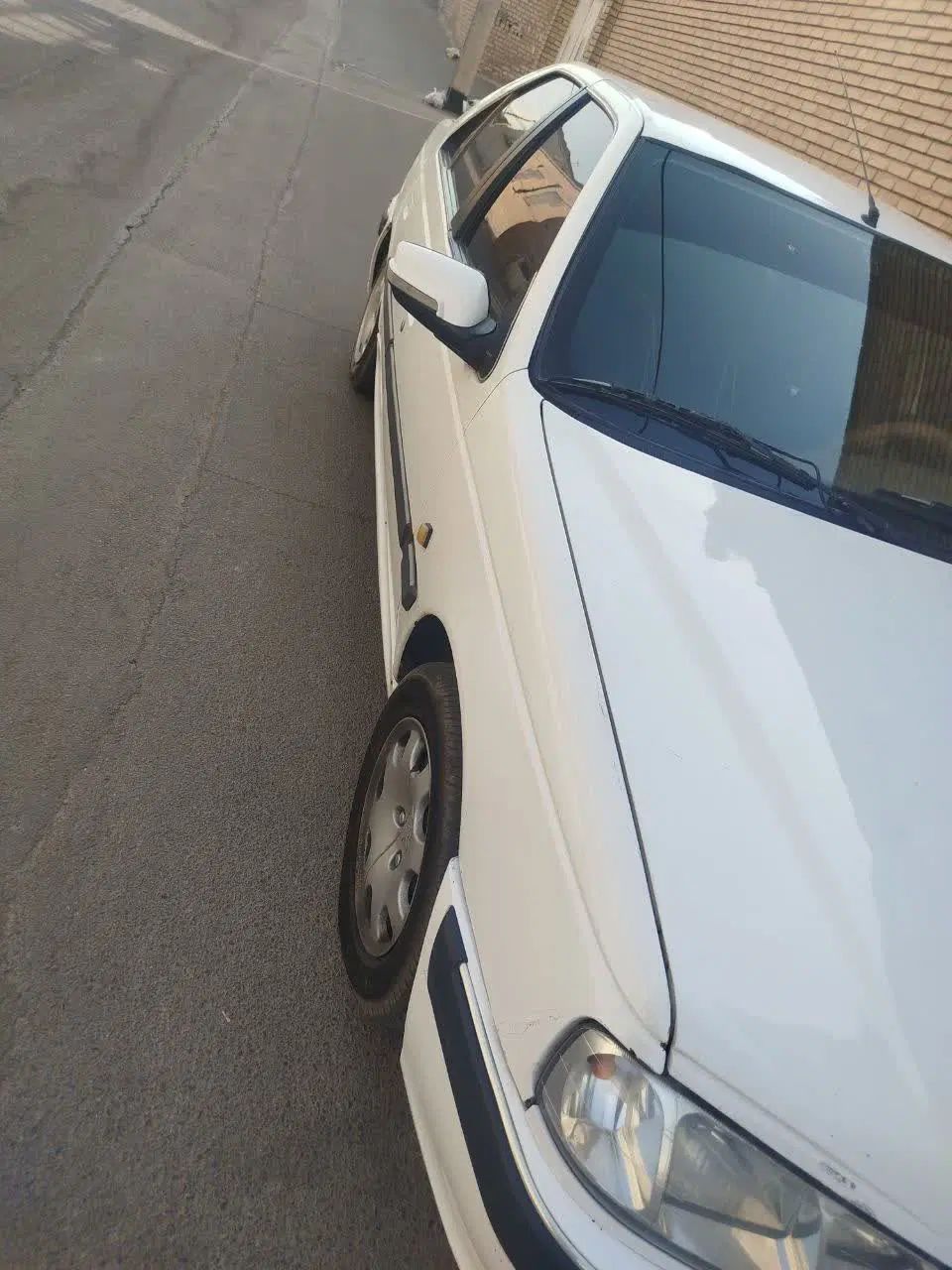 پژو پارس XU7ساده - 1390