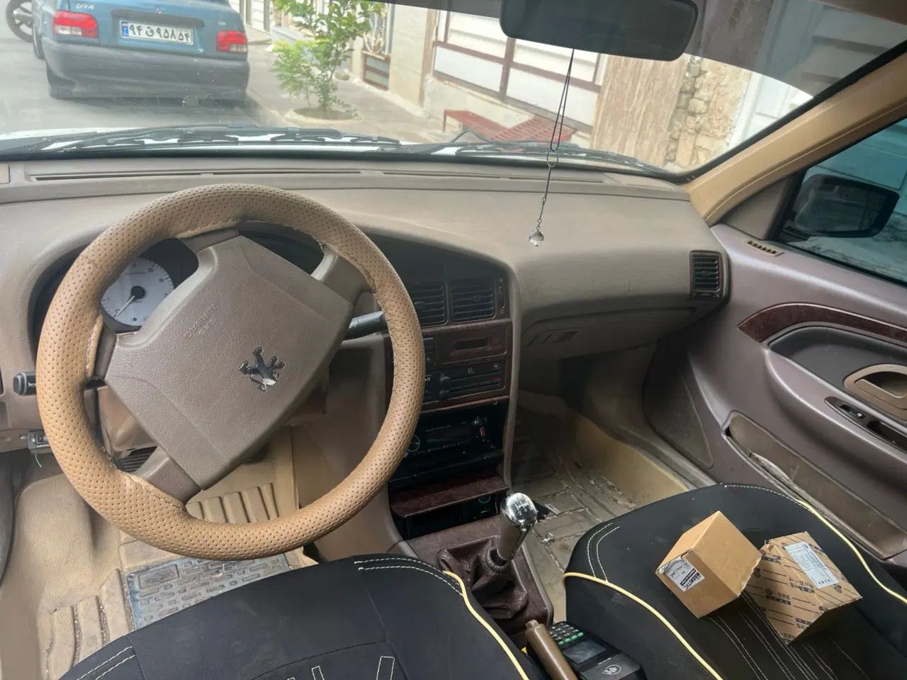پژو پارس XU7ساده - 1390