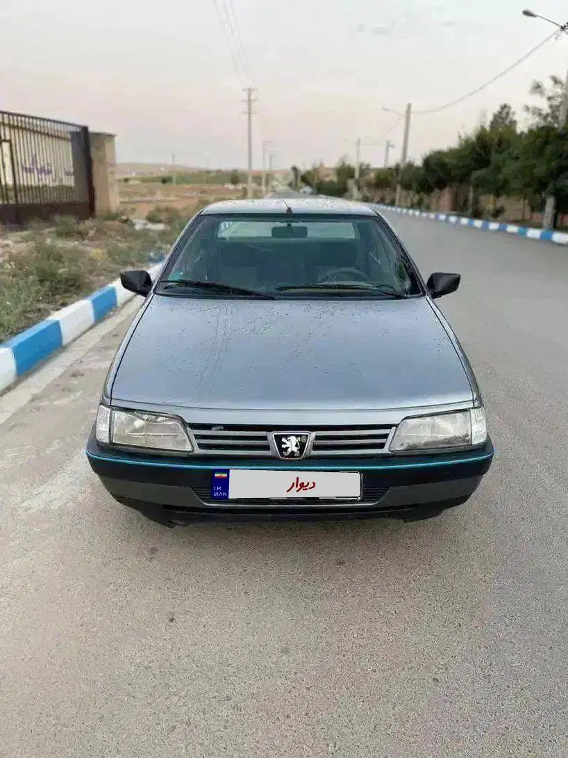 پژو 405 GLX - 1393