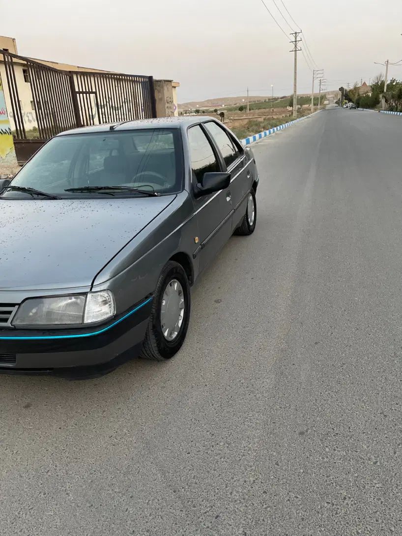 پژو 405 GLX - 1393