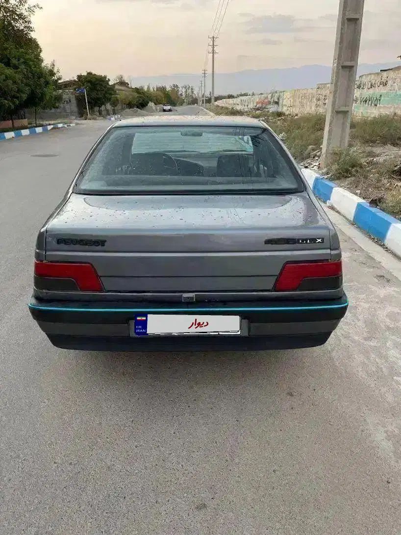خودرو پژو، 405 آگهی ann_19945371